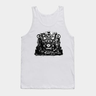 Boom Stack Tank Top